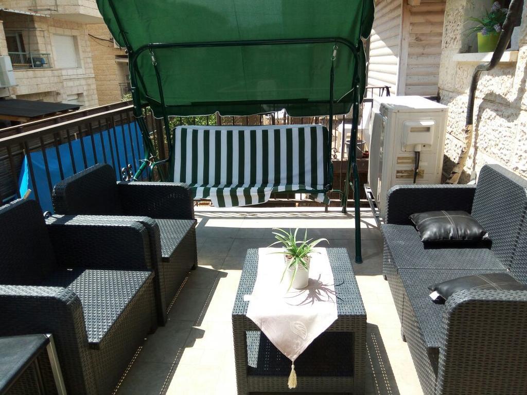 Tiberias Vacation Rental Bagian luar foto