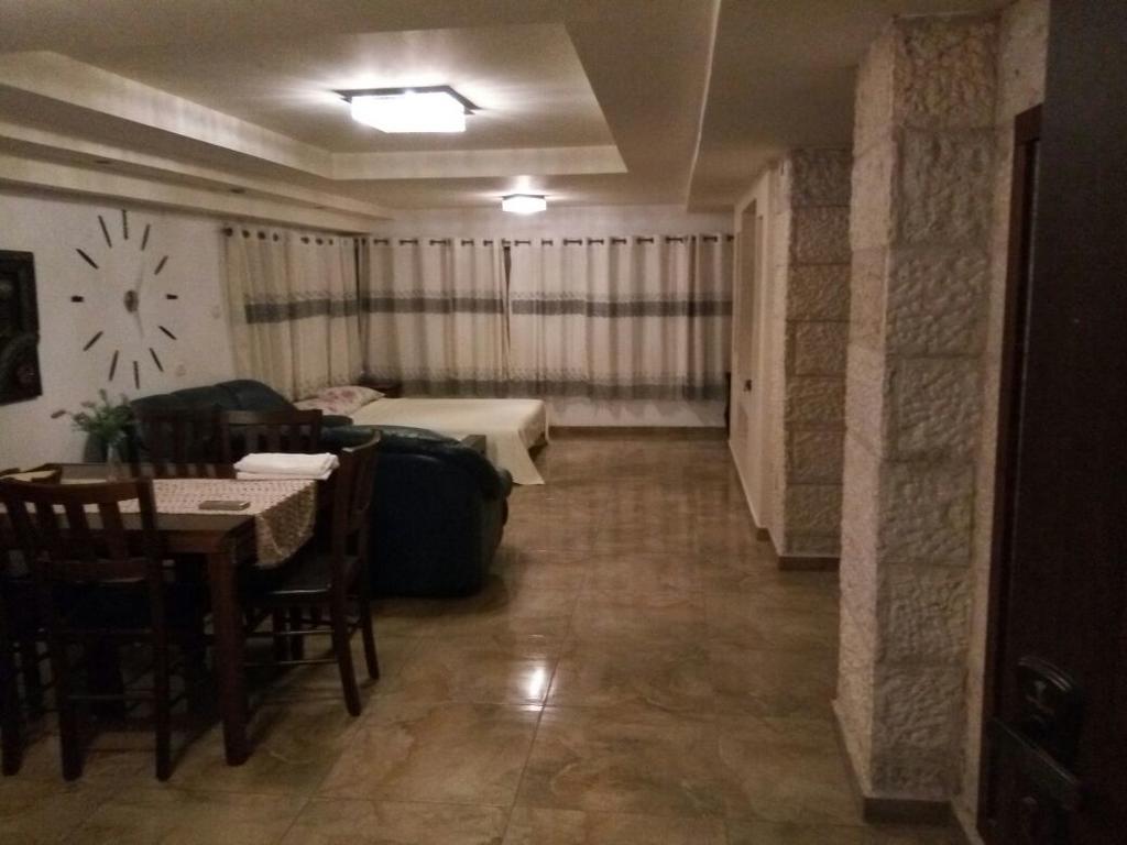 Tiberias Vacation Rental Bagian luar foto