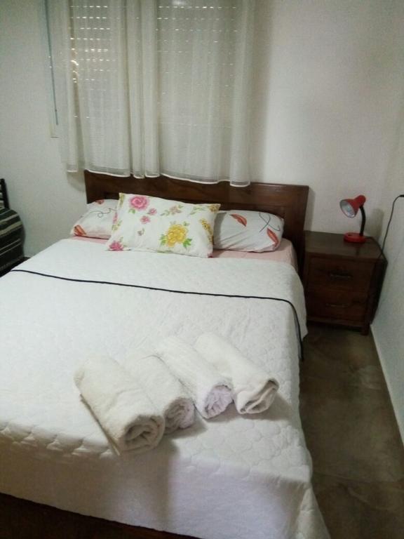 Tiberias Vacation Rental Bagian luar foto