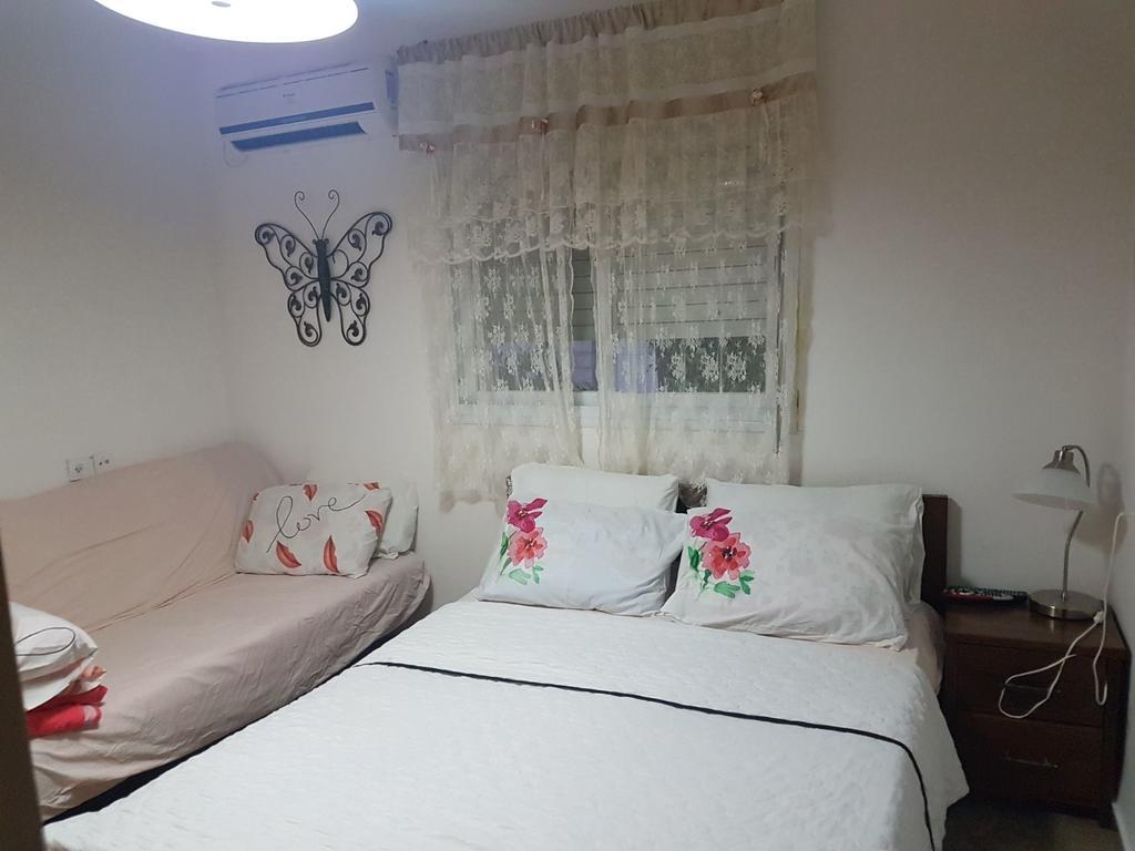 Tiberias Vacation Rental Bagian luar foto